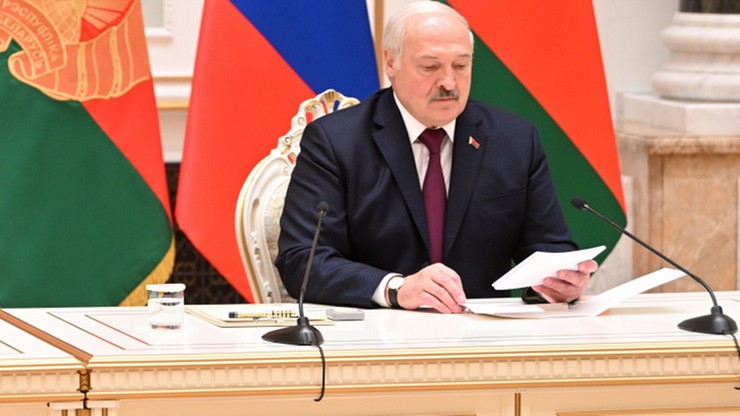 Białoruś. Alaksandr Łukaszenka obawia się ataku ze strony sąsiadów