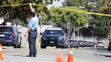 Strzelanina w San Jose. Wielu zabitych i rannych [WIDEO]