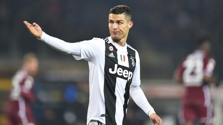 Ronaldo stanie przed sądem w 2019 roku