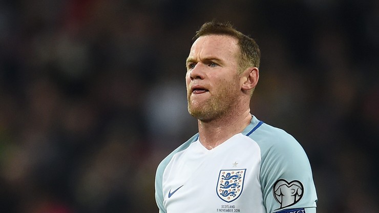 FA odmówiła pożegnalnego meczu dla Rooneya. „Nasi mistrzowie świata nie mieli takiej okazji”
