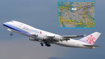 Chińskie Boeingi znikają nad Iranem. Tajemnicze loty na Bliskim Wschodzie