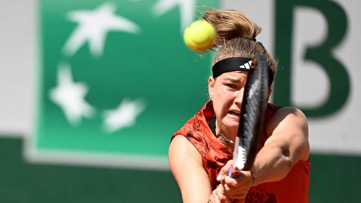 Roland Garros: Muchova - Begu. Relacja na żywo