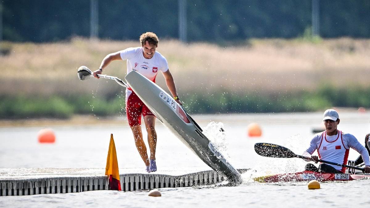 Polacy powalczą o medale World Games