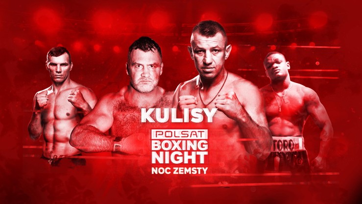 Kulisy Polsat Boxing Night! Premiera w Polsacie Sport