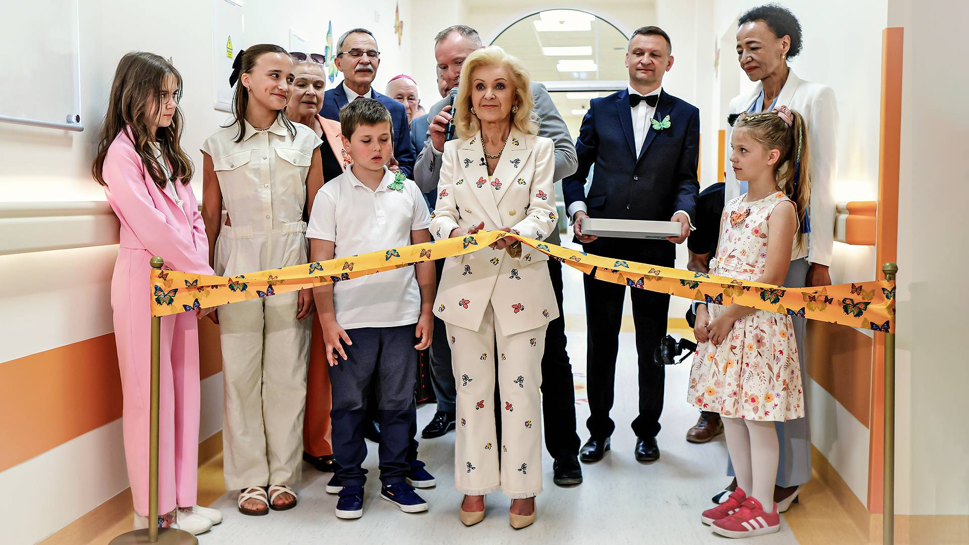 Otwarcie wyremontowanego Oddziału Pediatrycznego i fantastyczny koncert. Dzień Dziecka Fundacji Polsat w Żyrardowie już za nami!