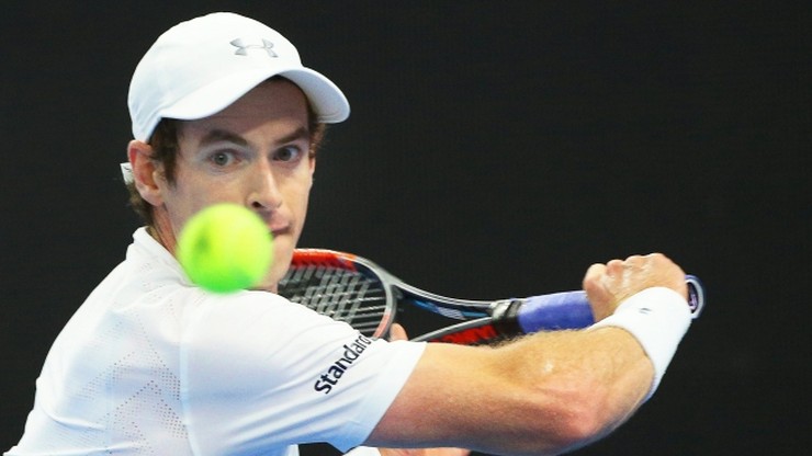 ATP Pekin: Murray pokonał Dimitrowa w finale