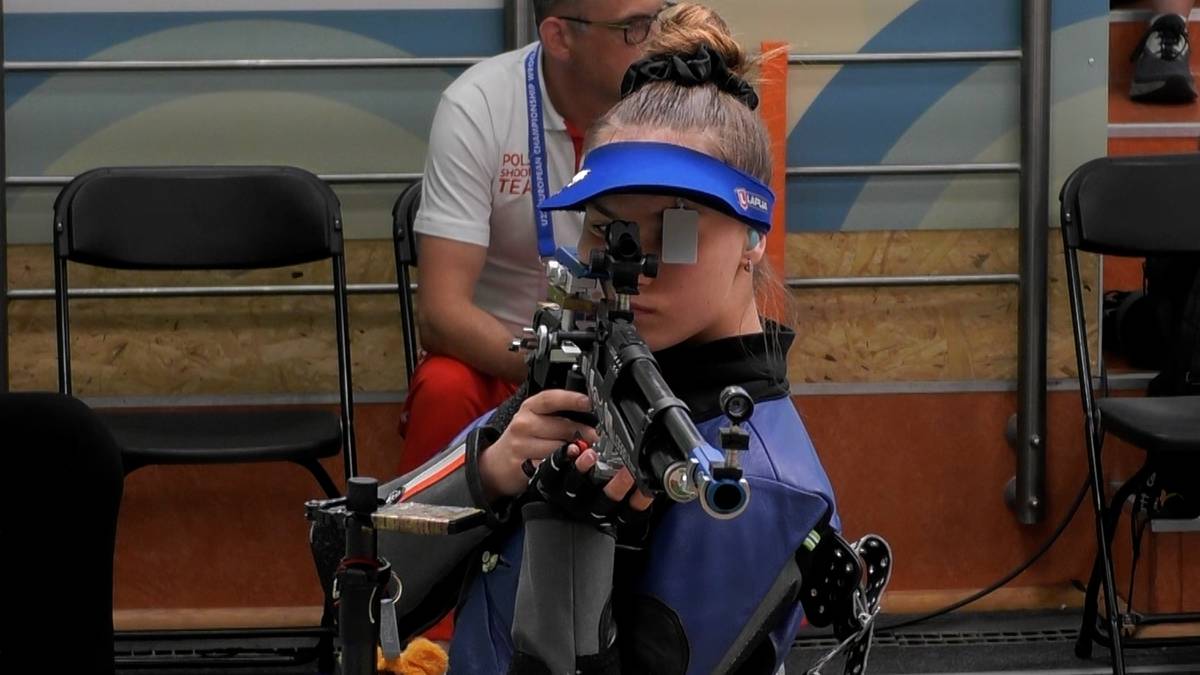 Maja Gawenda piąta w finale ME U23 we Wrocławiu