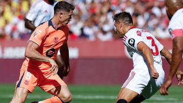 Szok w Hiszpanii! Wysoka porażka Barcelony. Lewandowski zmarnował rzut karny