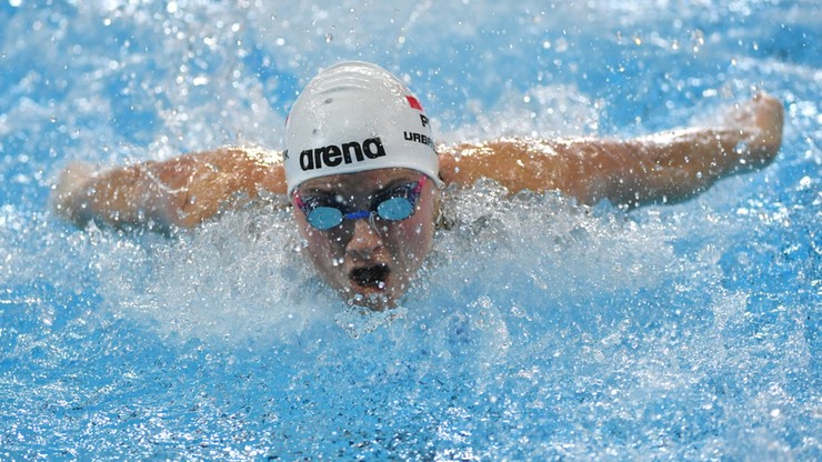 ME w pływaniu: Bez medalu dla Polski drugiego dnia