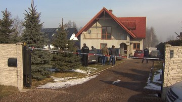 Tragedia w Małopolsce. Mąż znalazł ciała żony i trójki dzieci; prokuratura wszczęła śledztwo