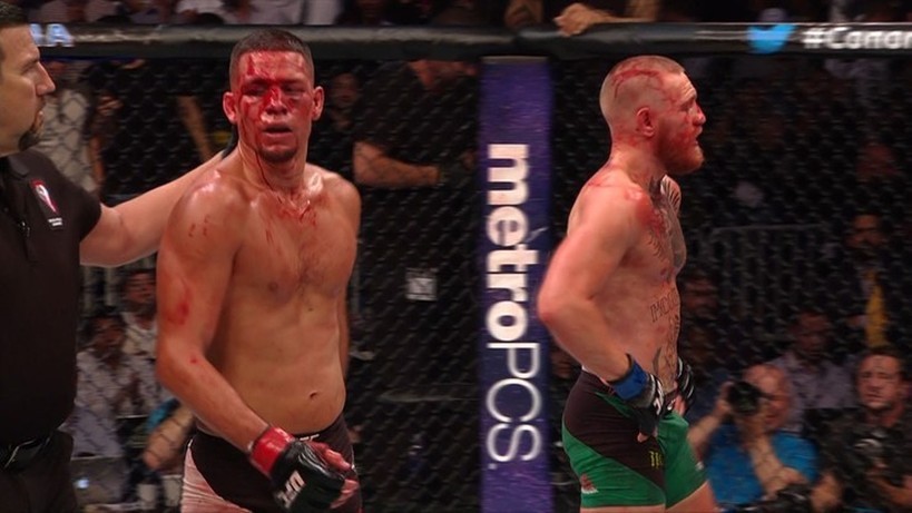 UFC: Nate Diaz rozstał się z organizacją