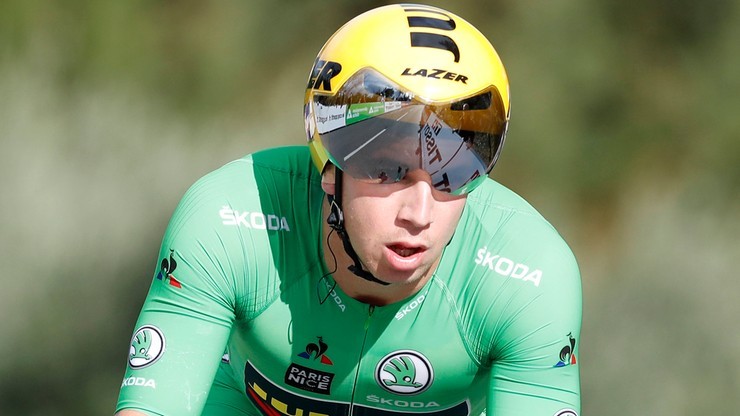 Giro d'Italia: Antybohater Tour de Pologne wraca do ścigania
