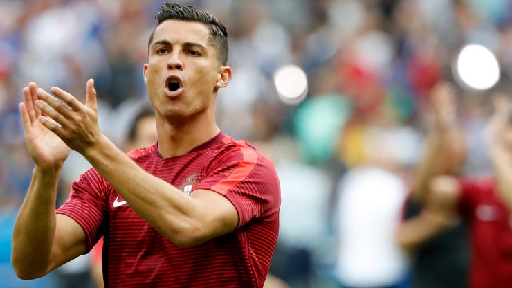 Euro 2016: Ronaldo wyśrubował swój rekord