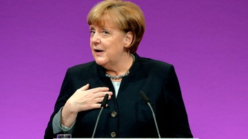 Merkel nie rezygnuje z europejskiej polityki azylowej