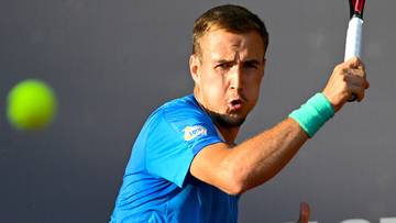 Polski tenisista z tytułem! Pokonał pięciu Włochów