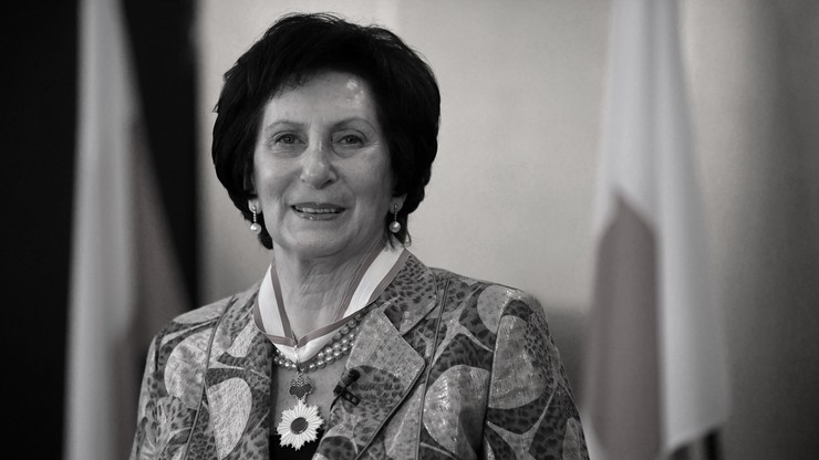 Prezydent o Szewińskiej: Królowa królowej sportu