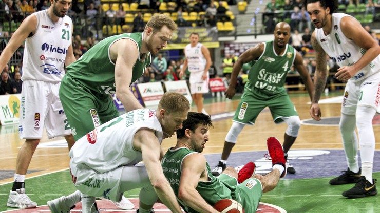 Energa Basket Liga: Najlepsi w połowie sezonu