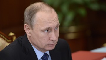 Putin postawił kropkę nad "i". Wolny handel z Ukrainą będzie wstrzymany
