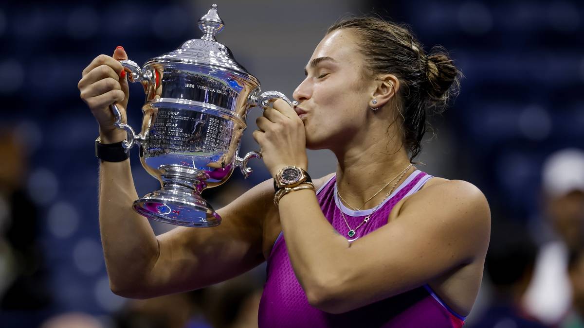 Aryna Sabalenka zwyciężczynią US Open! Znakomite starcie w finale