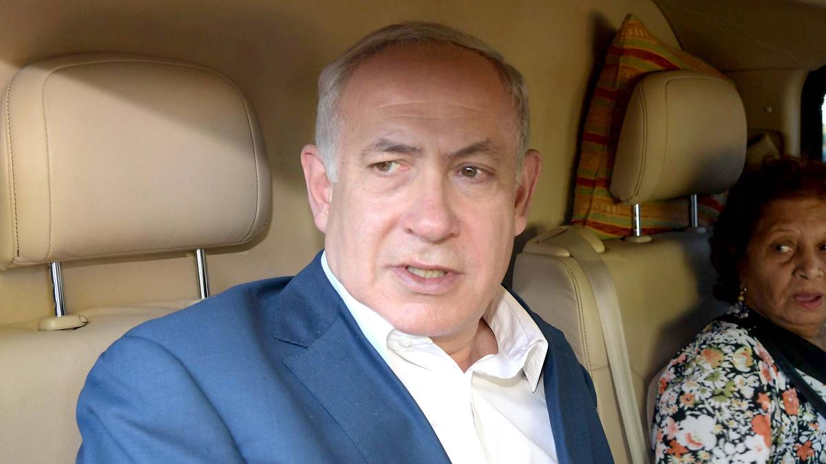 Netanjahu chce swojego ułaskawienia. "Potrzebny proces pojednania narodowego"