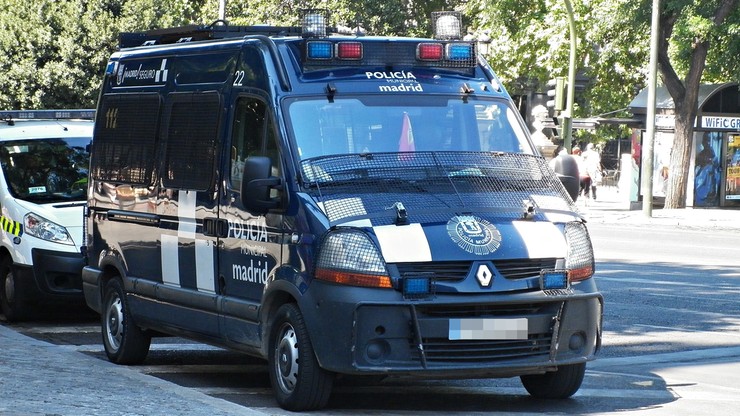 Trzej kibice Legii zatrzymani w Madrycie. Media: są posądzeni o atak na kelnerki i wandalizm