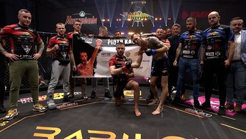 Babilon MMA 34: Wyniki i skróty walk (WIDEO)