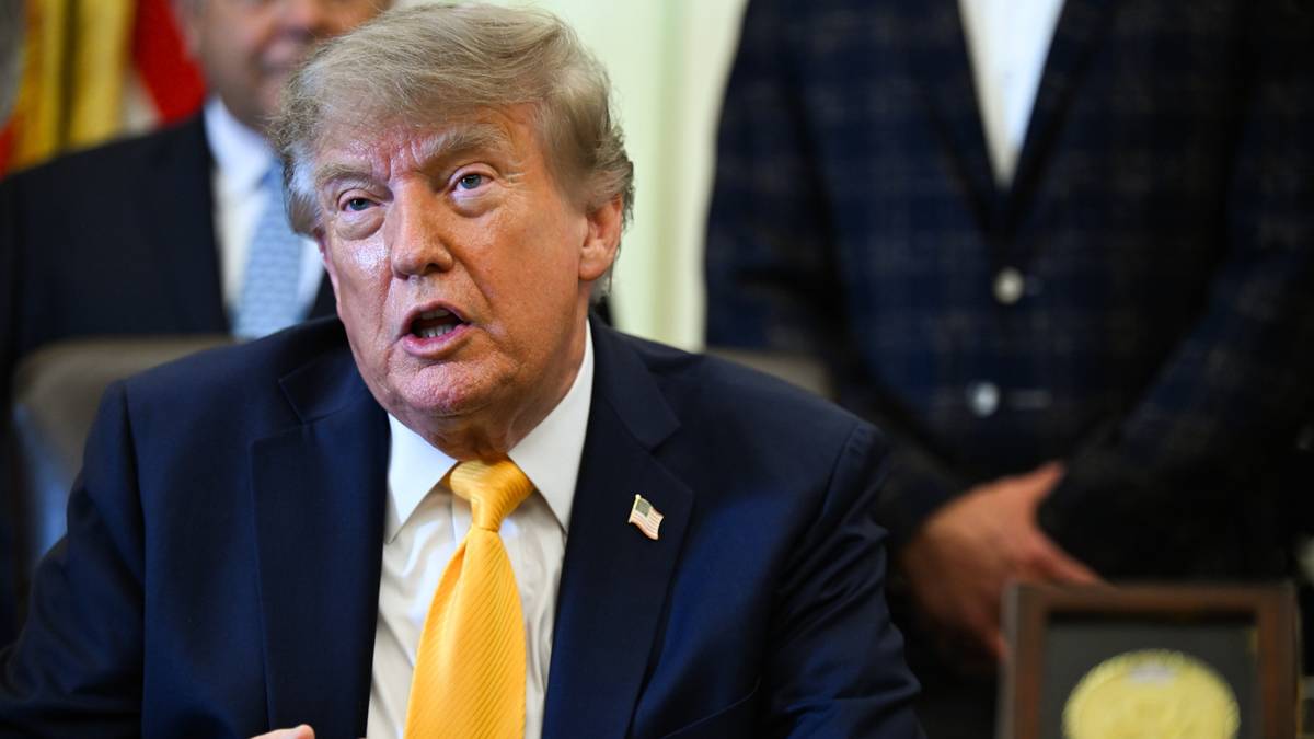Trump wysyła negocjatorów do Kijowa. Mówi o zakończeniu wojny