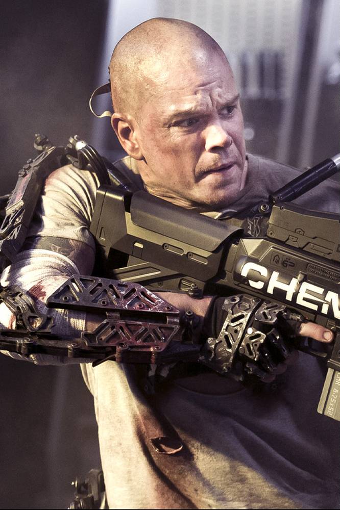 2026-01-16 Raj tylko dla wybranych. Matt Damon w kultowym Elizjum - Polsat.pl