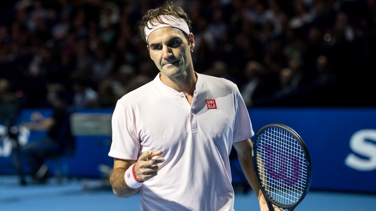 ATP w Bazylei: Awans Federera i Zvereva do półfinału