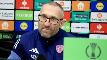 Papszun nie wytrzymał! Tak wytłumaczył swoje słowa z konferencji prasowej