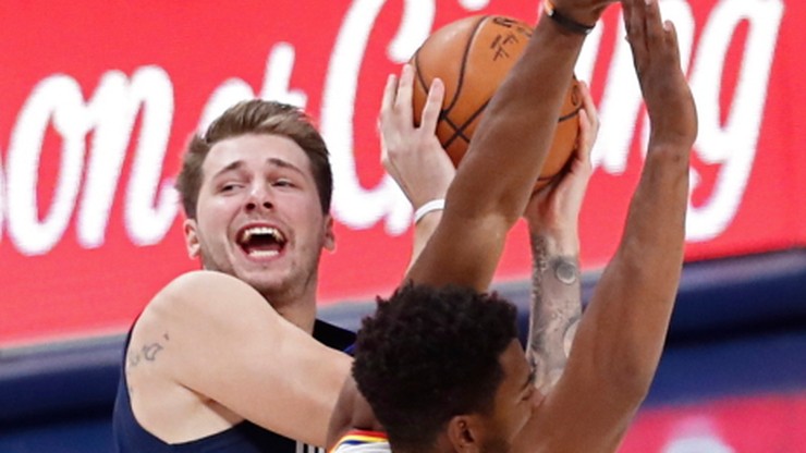 NBA: Clippers zatrzymali Doncica i pokonali Mavericks