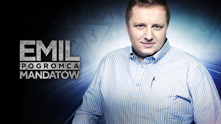 Emil pogromca mandatów