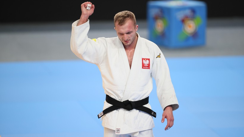 Grand Slam w judo: 12 reprezentantów Polski weźmie udział w zawodach w Budapeszcie