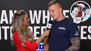 Kolejny Polak podpisał kontrakt z UFC. Nokaut w 16 sekund!