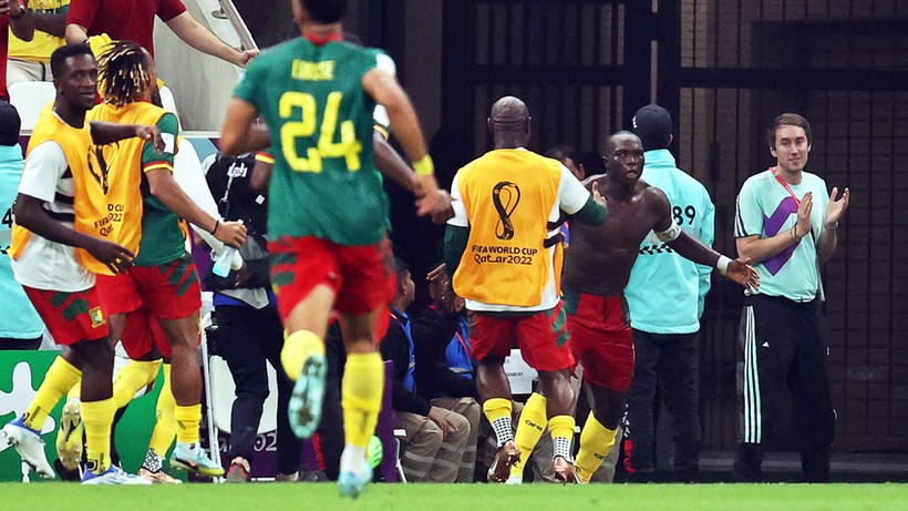 MŚ 2022: Kamerun - Brazylia. "Canarinhos" przegrali na zakończenie fazy pucharowej