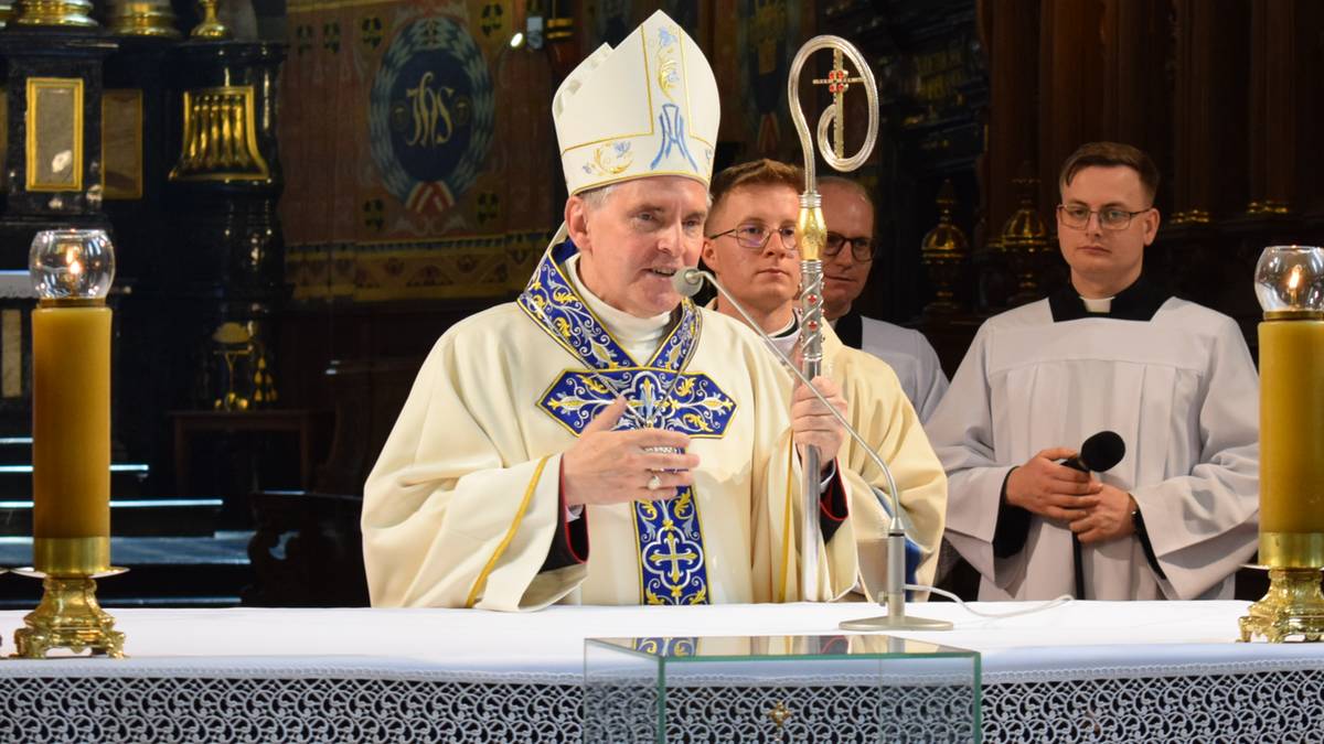 Polski biskup wyróżniony przez papieża Leona. Obejmie ważne stanowisko