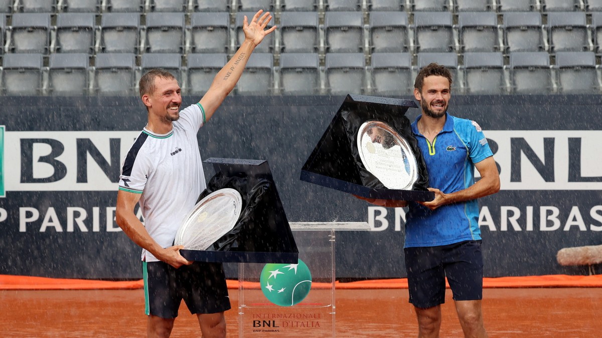 Historyczny sukces! Jan Zieliński i Hugo Nys wygrali turniej w Rzymie