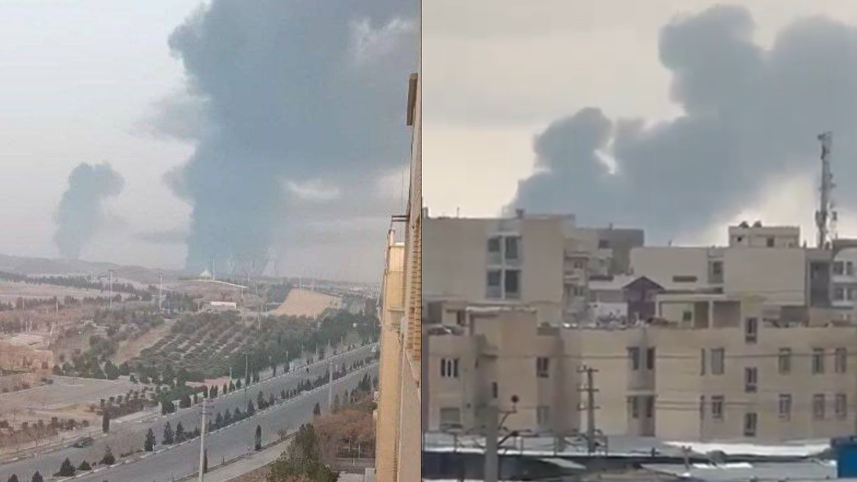 Izrael sprzeciwił się Trumpowi. Pierwszy atak na Iran od zawieszenia broni