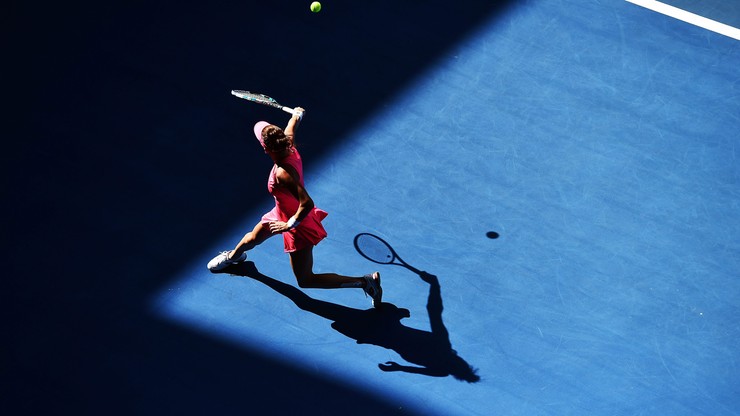 Australian Open: mecz Radwańskiej na korcie centralnym