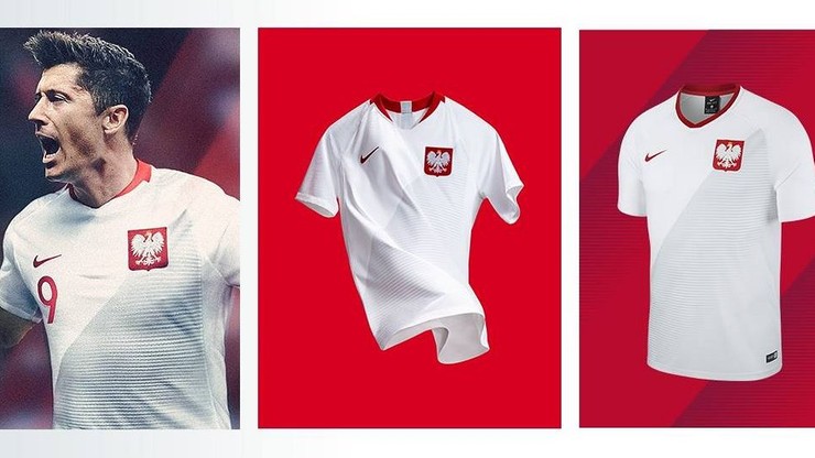 Kibice oburzeni ceną oficjalnej koszulki piłkarskiej reprezentacji Polski
