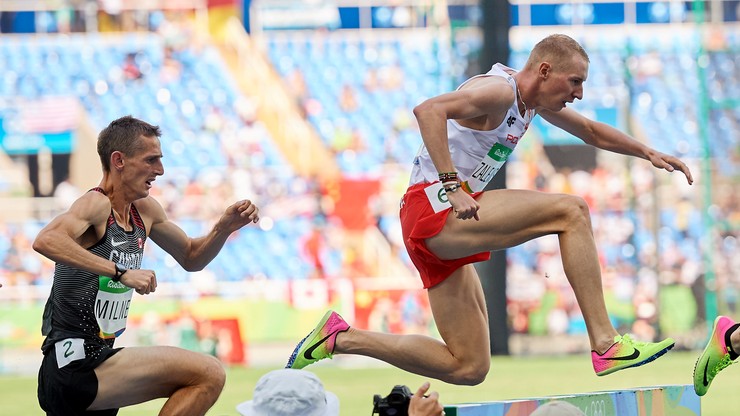 Uniwersjada: Złoto Zalewskiego w biegu na 3000 m z przeszkodami