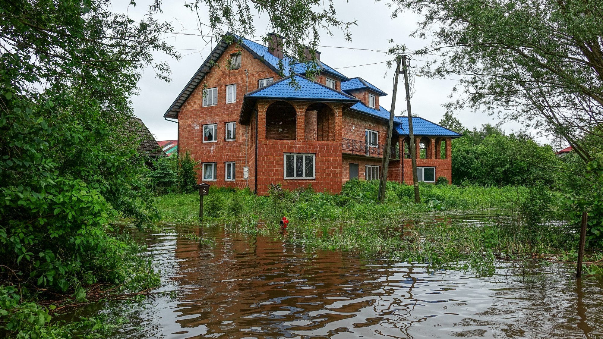 Majowa powódź w Polsce - zdjęcie 27