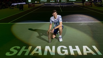 Słowa Hurkacza złapały za serce. Wskazał, komu zadedykował zwycięstwo