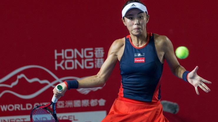 WTA w Hongkongu: Qiang bliska pokonania Switoliny, mecz przerwano
