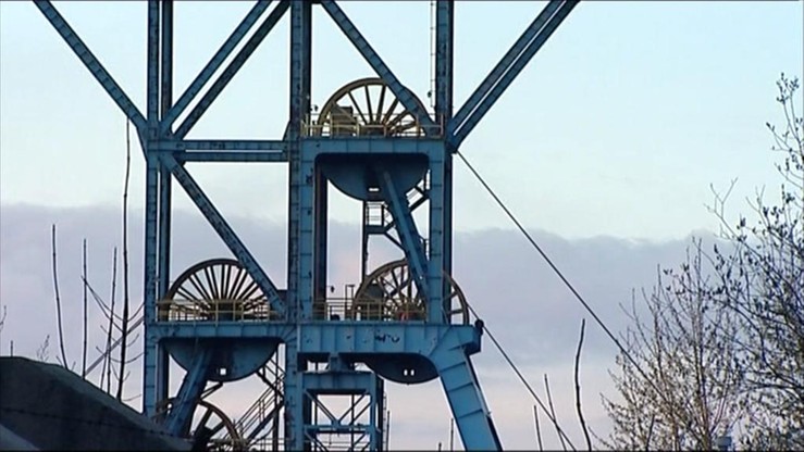 Górnik wpadł do szybu. Śmiertelny wypadek w kopalni w Rudzie Śląskiej.
