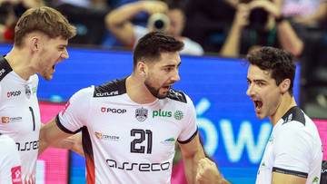 PlusLiga: Norwid Częstochowa - Asseco Resovia Rzeszów. Relacja live i wynik na żywo