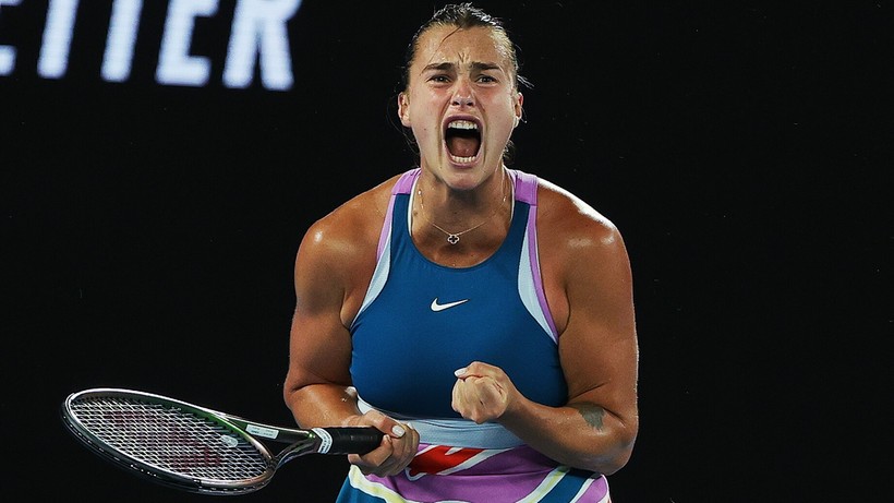 Aryna Sabalenka wygrała po raz pierwszy w karierze Australian Open!