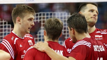 Spadek Polaków w rankingu FIVB