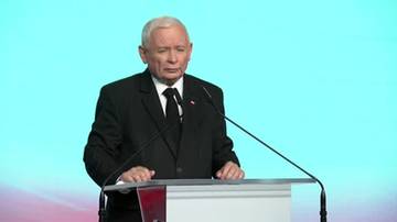 Prezes PiS reaguje na wyniki wyborów. Jest nowa propozycja