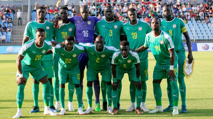 Drugi towarzyski mecz Senegalu przed MŚ. Transmisja w Polsacie Sport News
